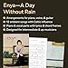 Enya - A Day Without Rain | Piano Vocal Guitar Songbook | 12 New Age and Celtic Hits | Includes Sheet Music, Lyrics, and Color Photos | Gift for Pianists and Music Enthusiasts