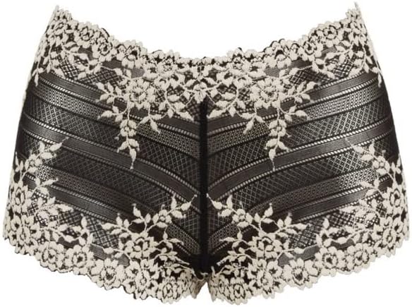 Wacoal Women's Embrace Lace Boy Short Pant - Image 4