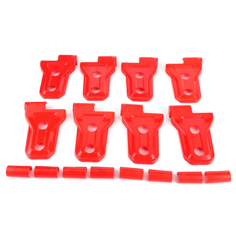 Protection charnière de porte anti-rayure sans perçage pour JT JL