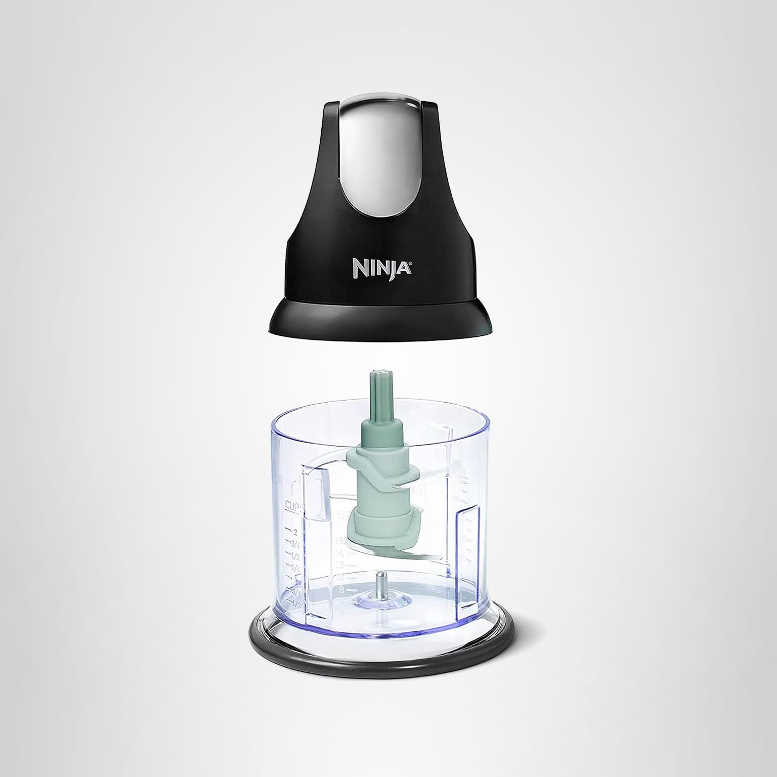 Amazon.com: Ninja Food Chopper Express Chop with 200-Watt, 16