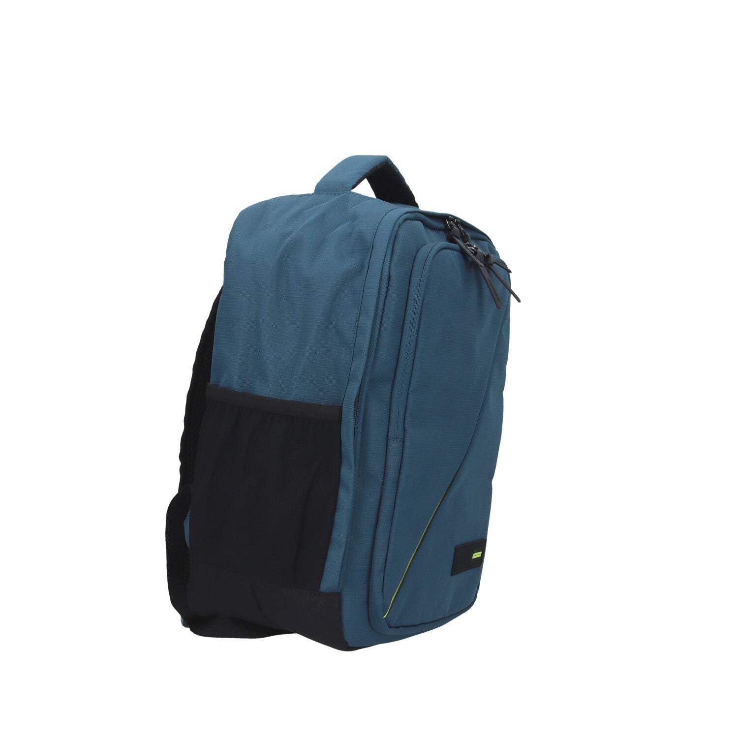 American Tourister Take2Cabin - Ryanair Kabinentasche 25 x 20 x 40 cm, 24 l, 0,40 kg, Handgepäck, Flugzeug-Rucksack S Untersitz, Blau (Harbor Blue)