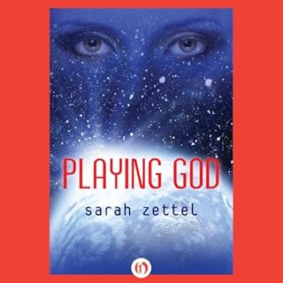 Playing God Audiolibro Por Sarah Zettel arte de portada