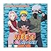 Produktbild Grupo Erik Kalender 2025 Wandkalender 2025 Naruto Shippuden Kalender 2025 Familienplaner 2025 30 x 30 cm Jahreskalender Familienkalender 2025 - Offizieller Manga Kalender