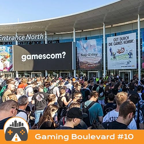 E3 heeft een opvolger? Gaming Boulevard #10 cover art
