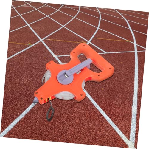 Cinta Métrica Plástica 20 m con Manivela para Ingeniería miniatura 7