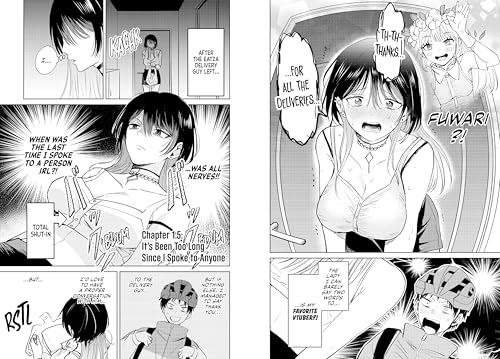 Image of My Favorite VTuber Is Scary IRL 01