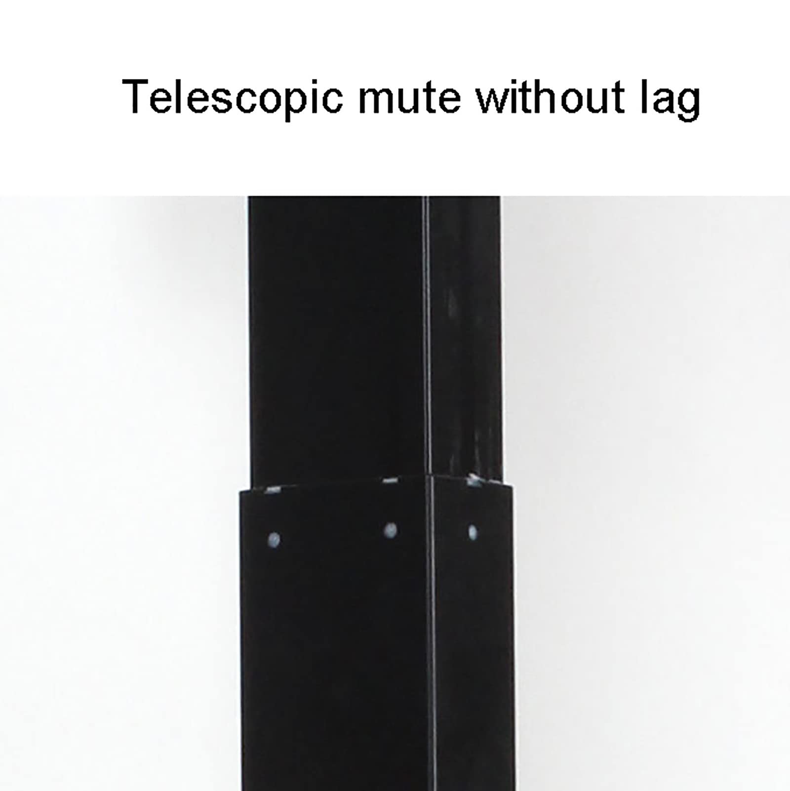 Soporte de TV Soporte De TV Motorizado, Elevador De TV Motorizado Apto para Elevador De TV De 32-65 Pulgadas con Control Remoto Altura Ajustable 130-200 Cm / 51.1-78.7 Pulgadas, Instalación Simple (C