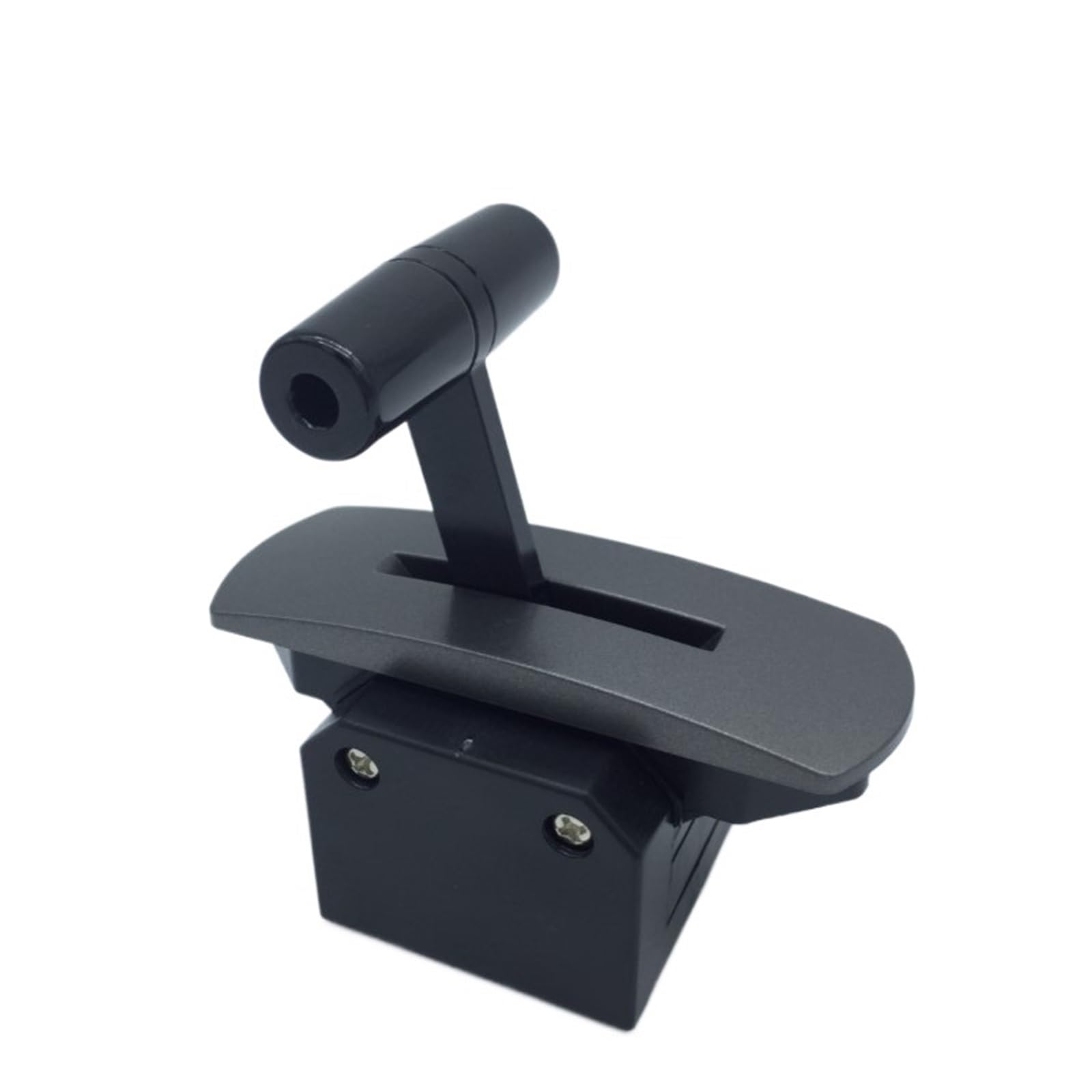 Palanca de Mando Industrial del Pasillo, Controlador de Velocidad con Ajuste Joystick un Solo Eje Varilla y amortiguación Tipo T SMC78AB(Without,5V Output 0-5V)