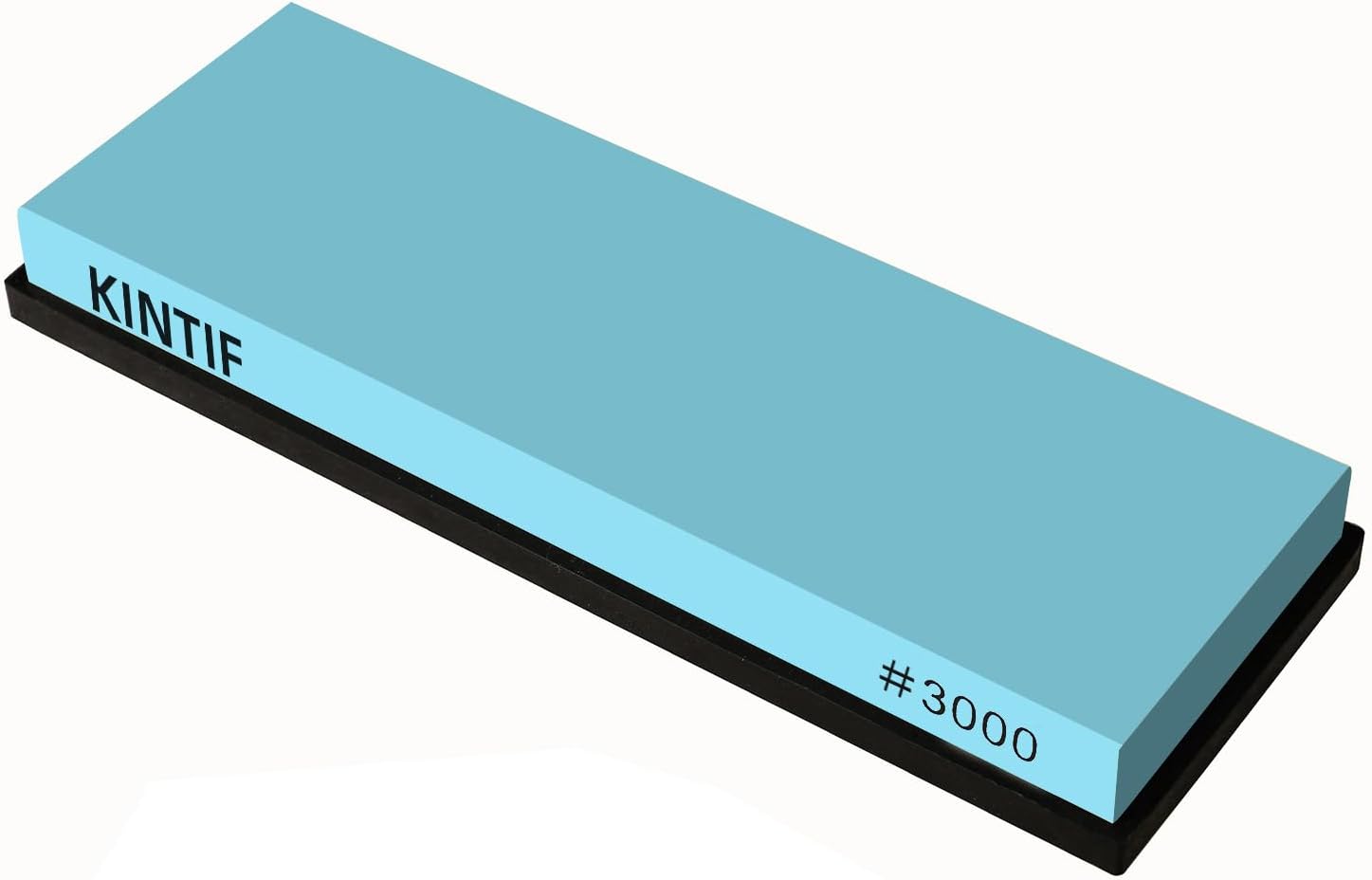 diamond Sharpening Stone Whetstone #3000, Mixed abrasive SiC，Fast Cutting, Ideal for Hard Metals, Great Feedback