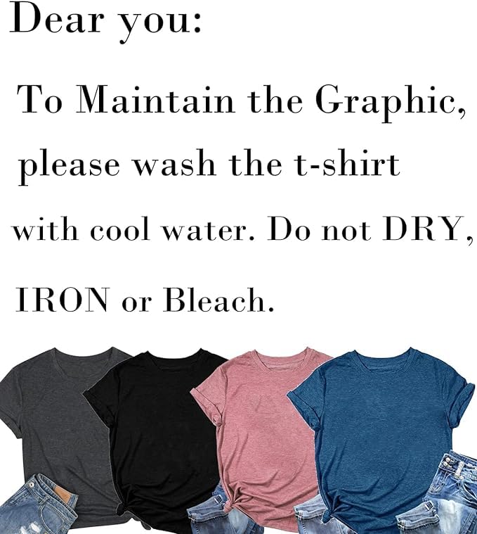 Let's Glow Crazy T-Shirt for Women Rock and Roll Style Short-Sleeve Vintage Colorful Letters 80's 90's Party Top4