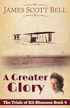 Paperback A Greater Glory (The Trials of Kit Shannon #4) Book