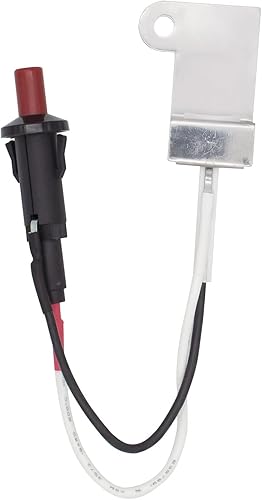 Miniatura 2 de DELSbbq Kit de encendido de parrilla para parrillas de gas Weber Q300 Q3000, pieza de repuesto de arranque de fuego 60092 para parrilla de gas Weber