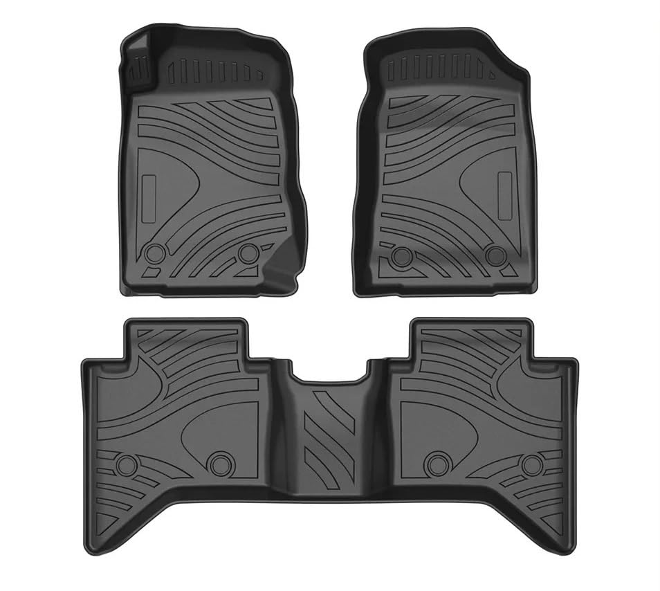 Tapis voiture automatique Chevy Colorado idéal pour sorties outdoor