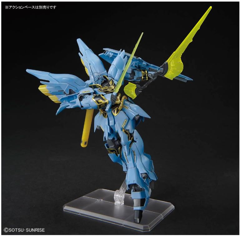 Amazon | HG 1/144 シナンジュ Ver.GSF 機動戦士 UC [ユニコーン