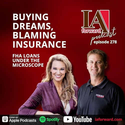 Buying Dreams, Blaming Insurance: FHA Loans Under the Microscope cover art