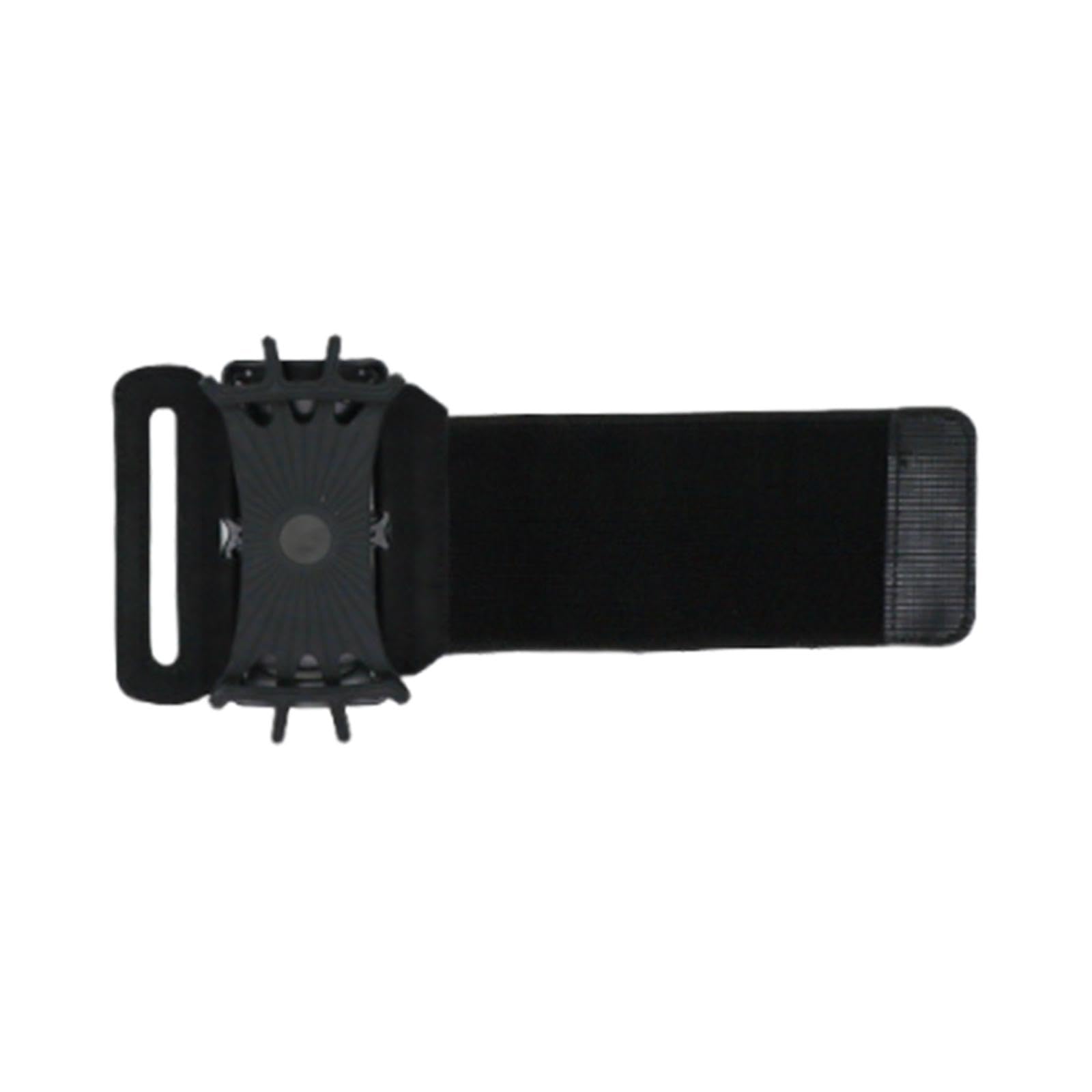 Running Phone Armband Portable Running Phone Holder for Fishing Jogging Black 27x12cm-image-45