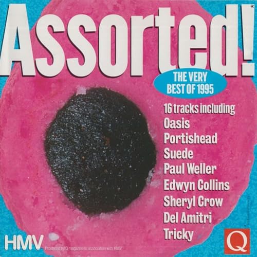 Free With This Months Issue 83 - Mark Adams picks Q Assorted