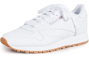 Reebok Classic Leather Sneakers for Women: An Ode to Style and Comfort
