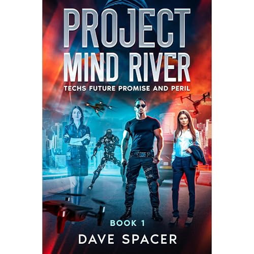 Project Mind River (Written by Dave Spacer) episode artwork