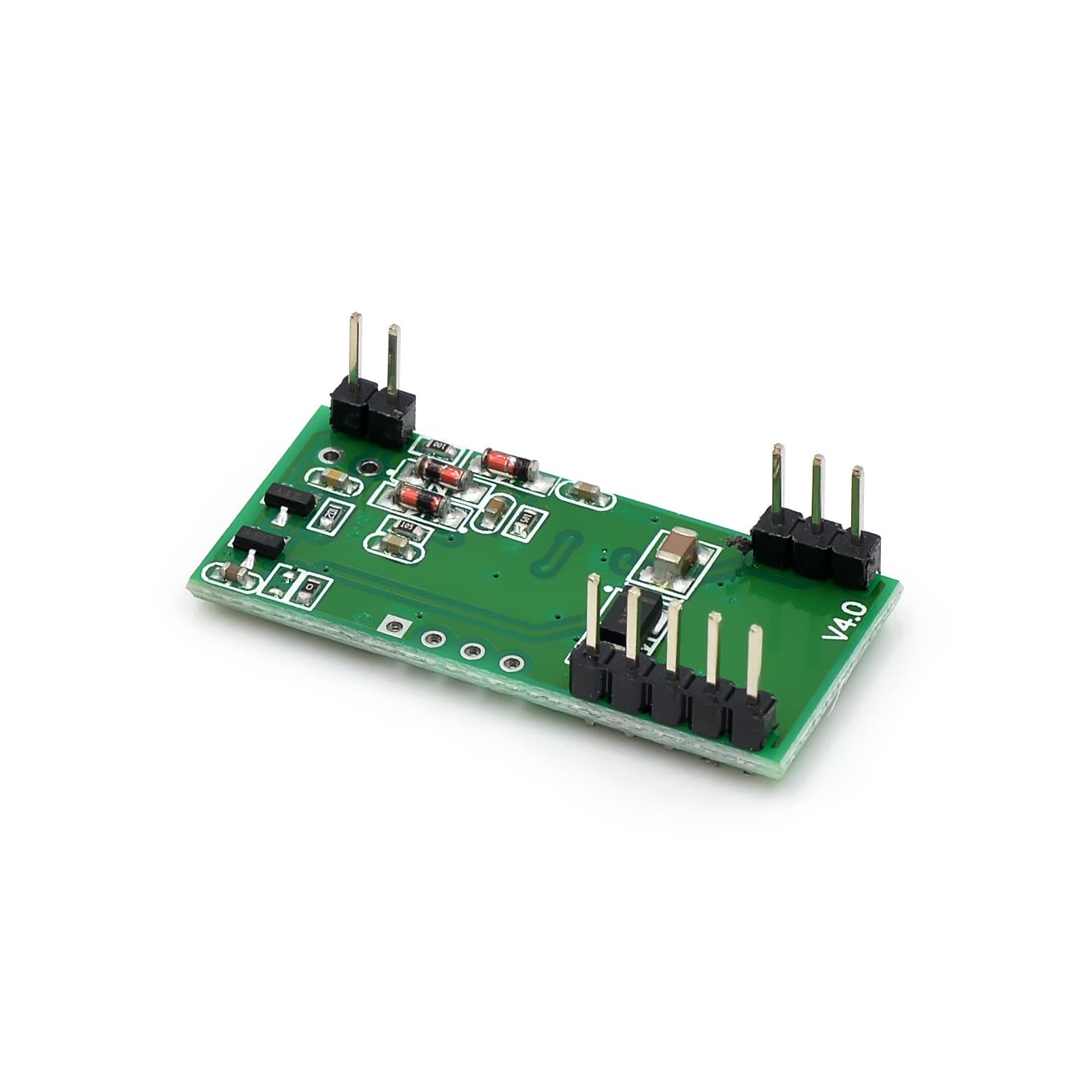 5 unidades de chip único RDM6300 UART puerto serie