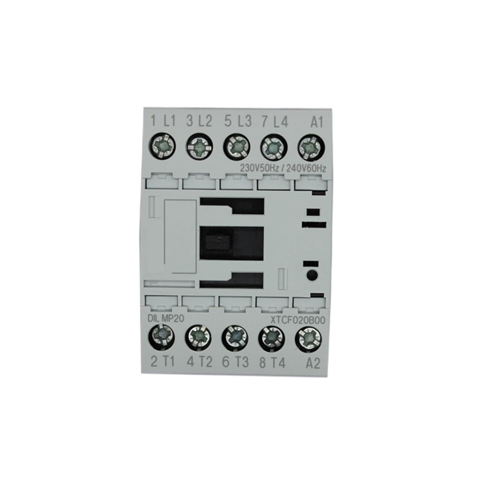 Relè Contattore DI-L-MP20 230V 240V