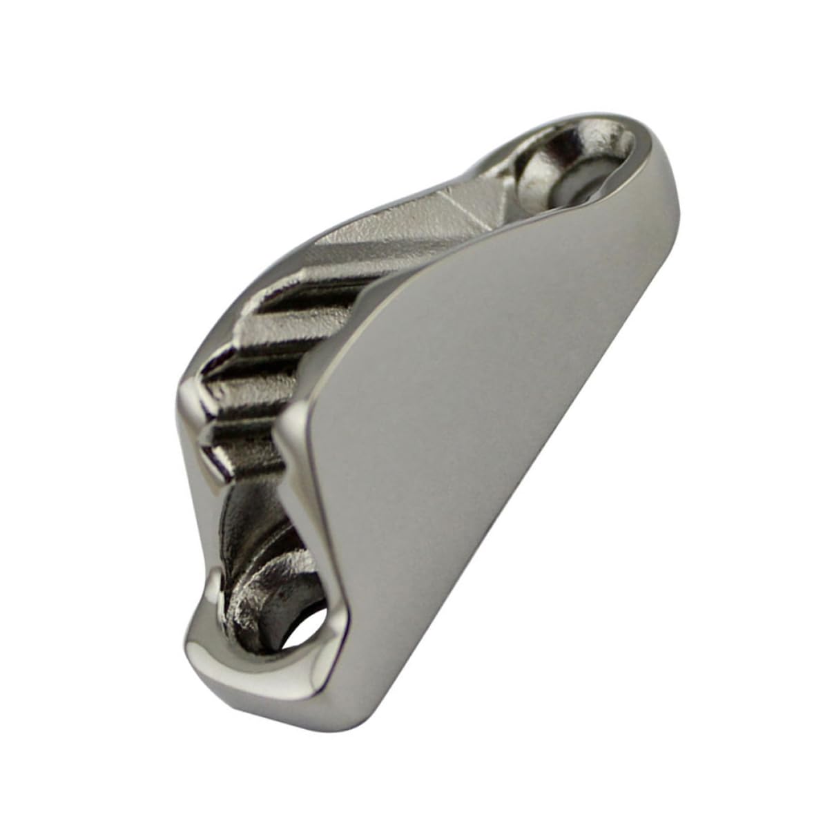 BESPORTBLE 3pcs Rope Cleats for Sailboats Marine Stainless Steel Hinge Marine Grade Cleat Rope Holder