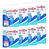 エリエール トイレットペーパー 1.5倍巻き 82.5m×64ロール(8ロール×8パック) シングル パルプ100% リラックス感のある香り【ケース品】