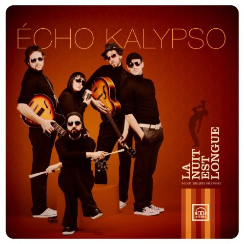 La Nuit Est Longue [Audio CD] Echo Kalypso