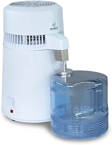 Destilador de Água - Evoxx - 127V