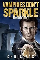Vampires Don't Sparkle 1517796571 Book Cover