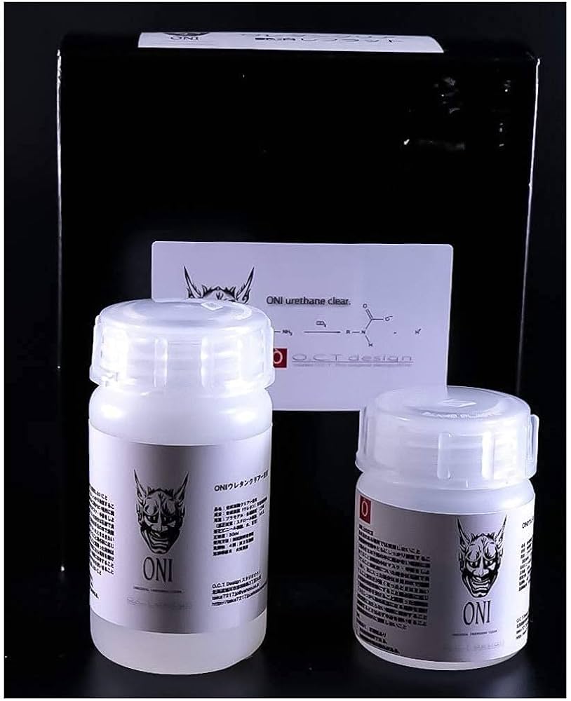 ウレタン　硬化剤 2液ウレタン硬化剤 - PANTONEやDICをもとに少量から塗料作成「調