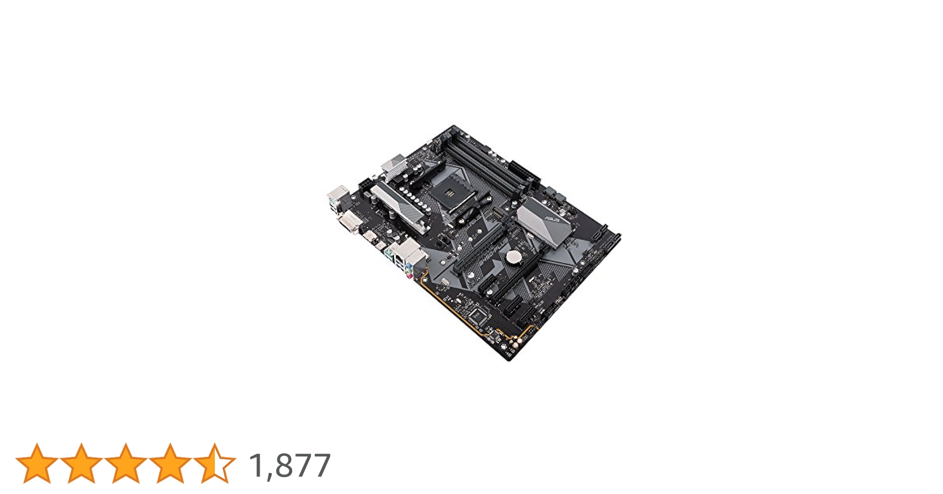 PCパーツ ASUS PRIME B450-PLUS PRIME B450-PLUS｜Motherboards｜ASUS United Kingdom