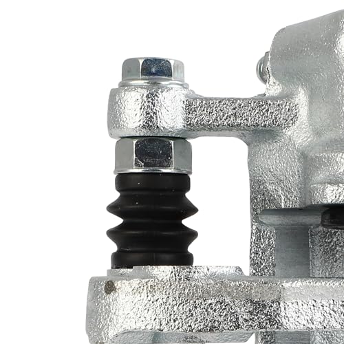 Image of 19-B3456 Rear Right Disc Brake Caliper w /Bracket