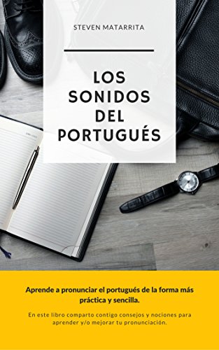 Los sonidos del portugués (Spanish Edition)