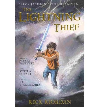 Lightning Thief: Rick Riordan: 8601300118864: Amazon.com: Books