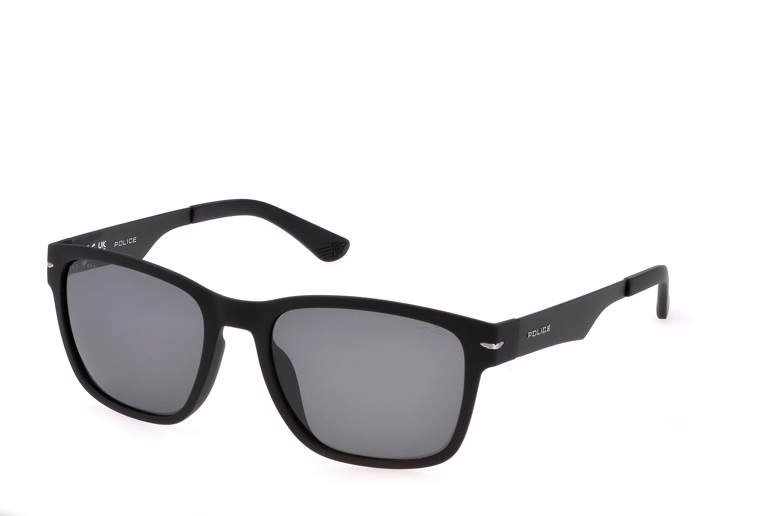 POLICE SPLL09E SUMMIT 2 Lunettes de soleil polarisées U28Z Unisexe