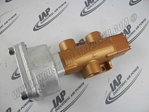Válvula 90AR51: diseñada para su uso con compresores de aire Gardner Denver