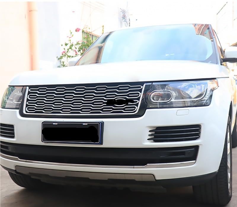 Calandre avant pour Range Rover Vogue SVA 2013-2017 maille de capot
