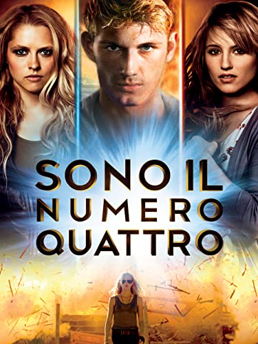  Sono il numero quattro