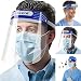 Produktbild 5 x praktische Anti-Beschlag-Maske, spritzwassergeschützt, Kopfschlaufen-Schutzmaske, Gesichtsschutz, Hüte und Kappen