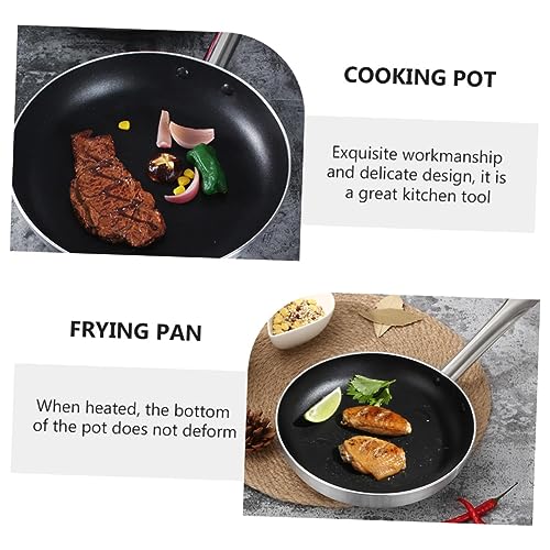 Sartén wok antiadherente aluminio 1.04 lb miniatura 7