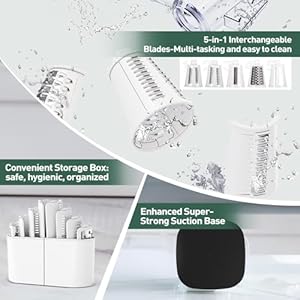 APSARAS Rotary Cheese Grater, 5 in 1 Cheese Grater with Handle, Replaceable Stainless Blades Cheese Shredder, Cheese Vegetable Slicer, Vegetable Chopper with Storage Box&Strong Suction Base Green APSARAS Rotary Cheese Grater 5 in 1 Cheese Grater with Handle Replaceable Stainless Blades Cheese Shredder Cheese Vegetable Slicer Vegetable Chopper with Storage BoxStrong Suction Base Green