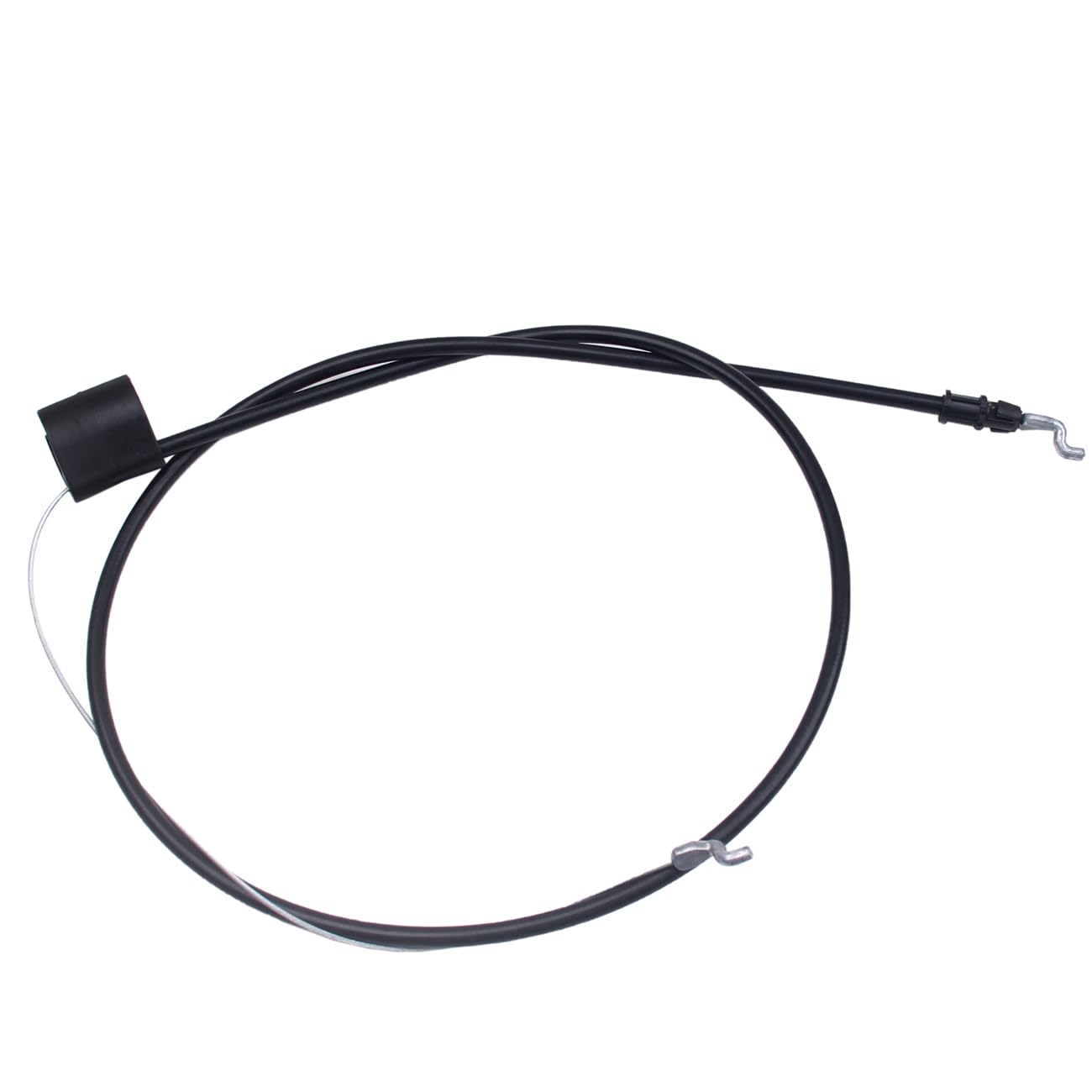 Goodbest New 2 pcs Engine Zone Control Cable Compatible With MTD Craftsman Troy Bilt Ryobi Bilt Bolens Yard Man Lawn Mower Replace 946-0957 746-0957 290-641