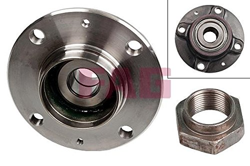Image of LUK 713630090 Wheel Bearing Kit