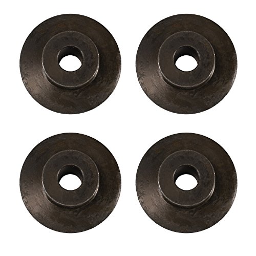 Best Deal Cheap 🛒 (4) REED 3506 HS6 Cutting Wheel for H6 6in.-8in. Hinged Pipe Cutters cuts Stainless Steel and Copper