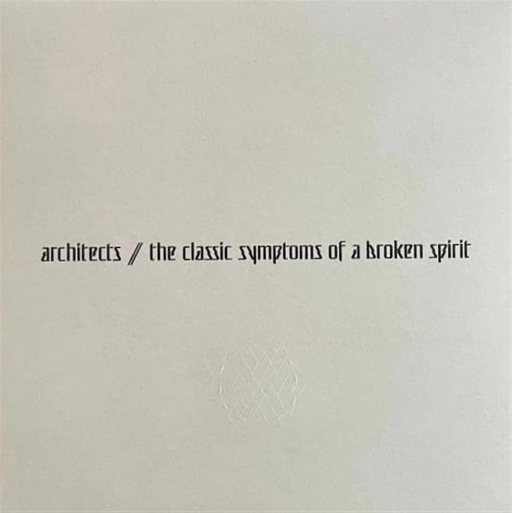 The Classic Symptoms Of A Broken Spirit (Blue & White Galaxy Vinyl) (LP) [VINYL]