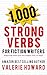 Strong Verbs for Fiction Writers (Indie Author Resources)