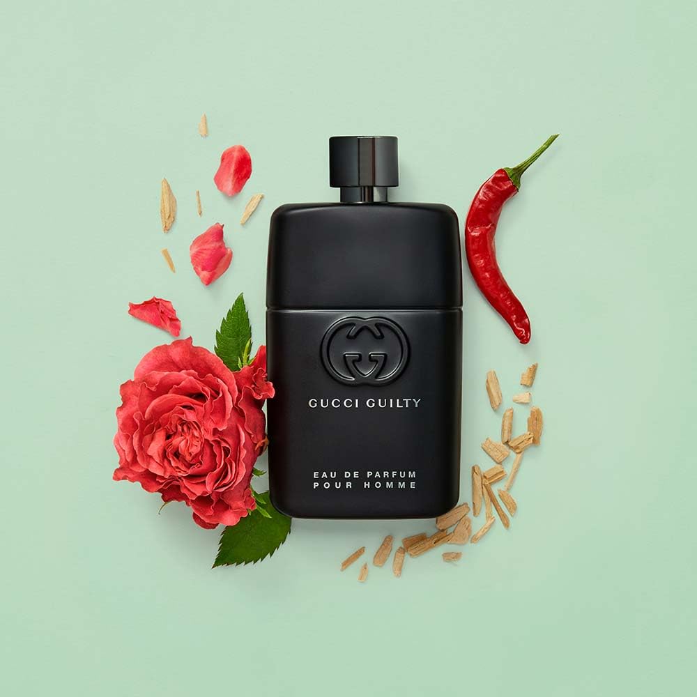 GUCCI GUILTY POUR HOMME EDP SPRAY 90ML : Gucci Guilty pour Homme