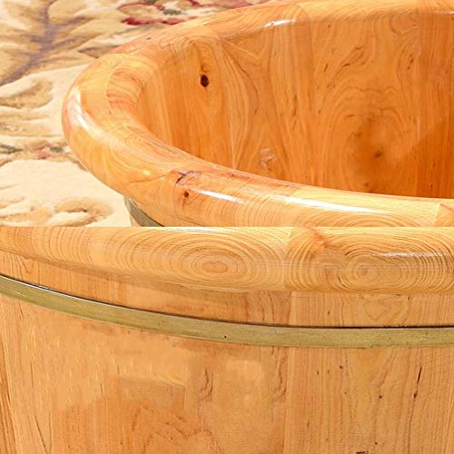 Barril de Madera para Spa de Pies miniatura 6