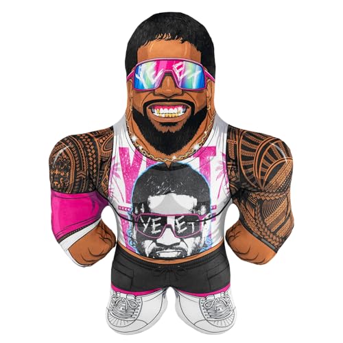 Bleacher Creatures WWE Jey USO 24